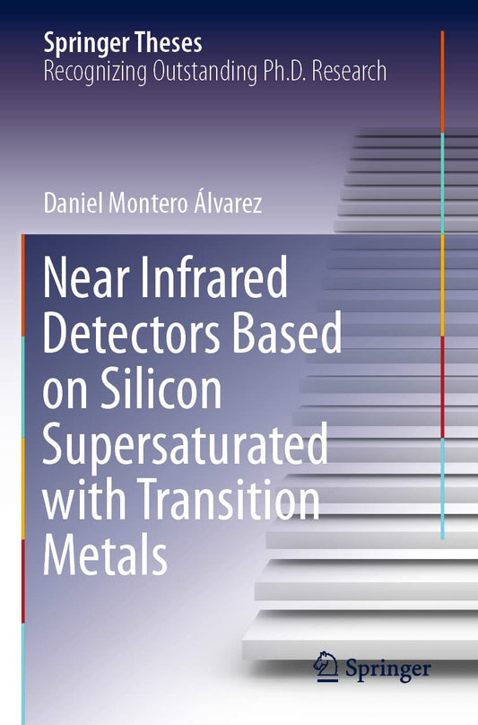 Nabij-Infrarood Detector – Infrarooddetector – IR-Sensor – Lichtsensor – Optische Sensor – Silicium met Overgangsmetalen – Voor Onderzoek En Ontwikkeling