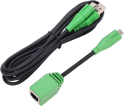 OBDII-diagnosetool, 6154 OBDII-diagnosetool met WIFI 5054A ECU-programmering en Codering Autocodelezer