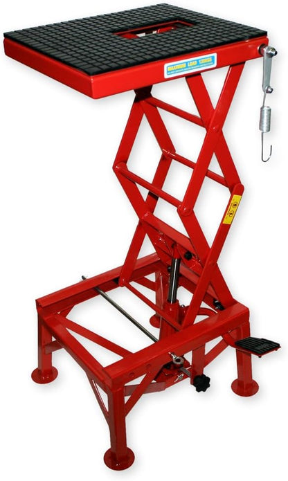 Motorfietskrik motorlift motorkrik krik voor motorfietsen 135kg Quad ATV standaard