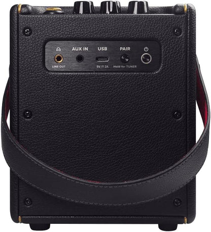 Positieve Grid Spark MINI Gitaarversterker, elektrische gitaar, basgitaar en akoestische gitaar 10W draagbare mini-versterker (Black)