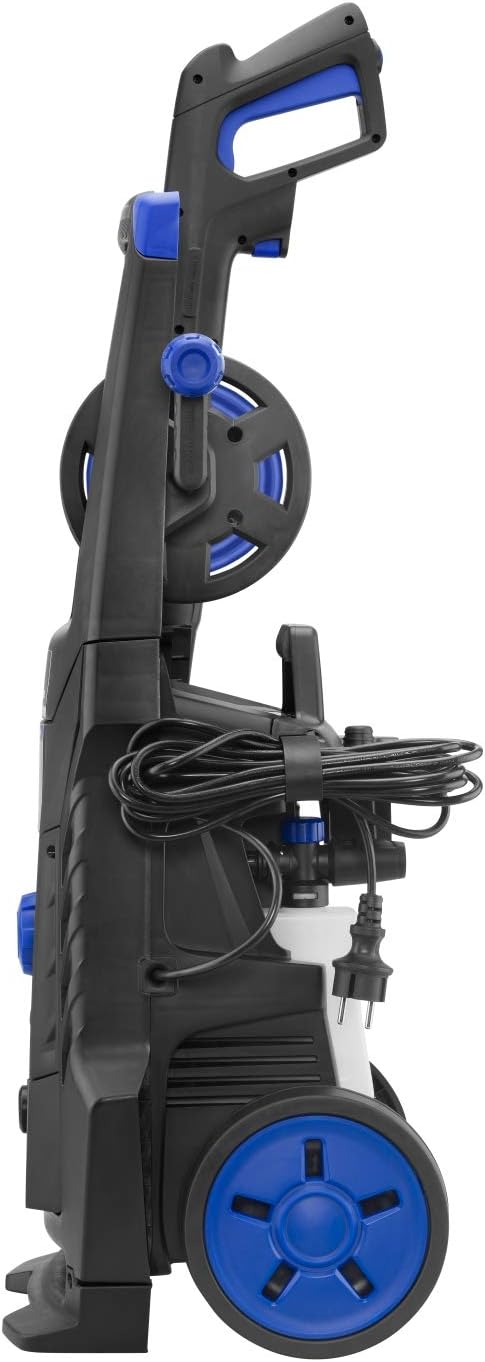 Hogedrukreiniger – Waterdrukreiniger – Spuitinstallatie – Sproei-installatie – Schoonmaakapparaat – Dual Speed System – 2200 Watt Vermogen – 160 Bar Druk