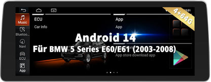 Autoradio – Auto Radio – Multimedia Systeem – Infotainment – Car Audio – 12,3 Inch HD Touchscreen – Android 14 Met Draadloos CarPlay & Android Auto