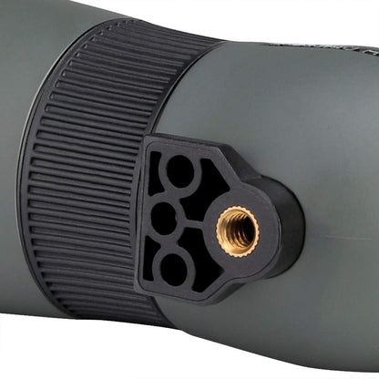 Svbony SV410 Spotting Scopes, 9-27x56 ED Spektiv, FMC Lens Compact Portable Stay-on Case Vogelkijker voor kolibries, reizen, landschap, sportschieten, jagen