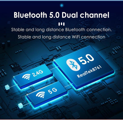 Ossuret autoradio voor Ford Focus Exi MT 2 3 Mk2 / Mk3 (2004-2011), 9 inch QLED touchscreen 4+32GB Android 12 GPS navigatie met Carplay weather Bluetooth USB WC WiFi DSP USB