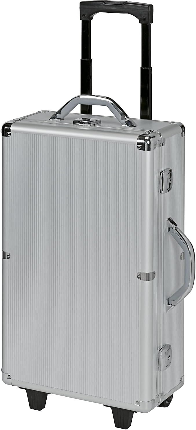 MAUL Maulpro Advanced Moderatorentrolley | HxB 630 x 385 x 195 mm | met wielen | inclusief 2923 onderdelen