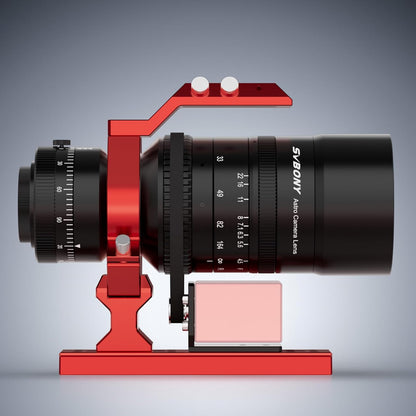 Svbony SV555 APO Astrofotografie Telescoop, f/4,5 Full Frame Astronomie Camera Petzval Lens, Handmatige Diafragma Aanpassing, Ingebouwde Afvlakker, voor Deep Sky Astrofotografie, Nieuwe Upgrade