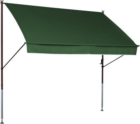 Angerer Klemluifel Style 300 cm stijl groen
