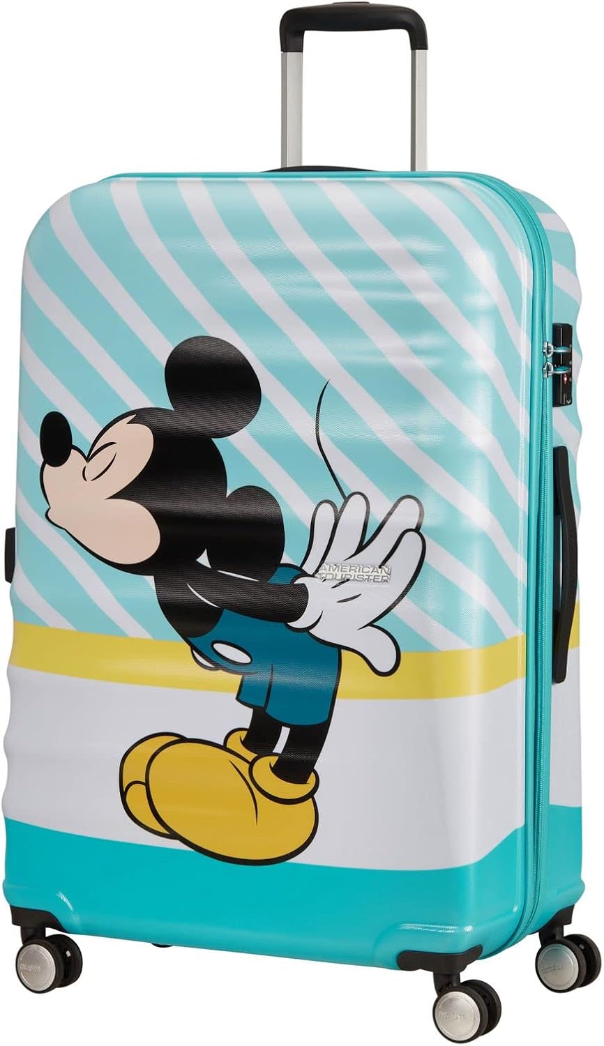 American Tourister Wavebreaker Disney Koffer en trolleys L (77 cm - 96 L)