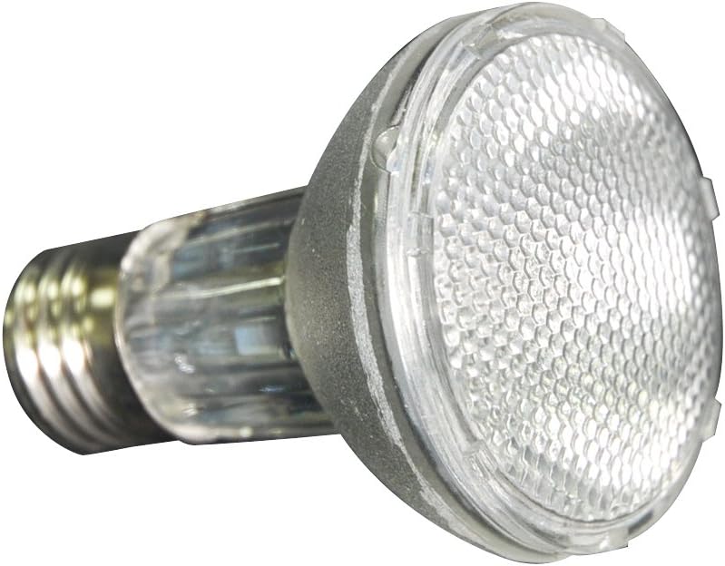 Lucky Reptile Bright Sun Set DL Desert - 35 W Metaaldamplamp inclusief inbouwspot & voorschakelapparaat - Reptielenlamp met zonachtig lichtspectrum - Terrariumaccessoire - UV-set in wit