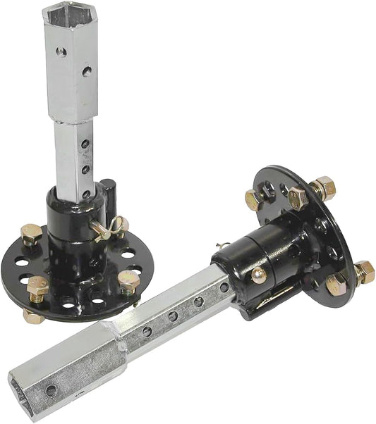 bricoferr pt00321 – vrijgave voor motorhakken (23 mm as, uittrekbaar)