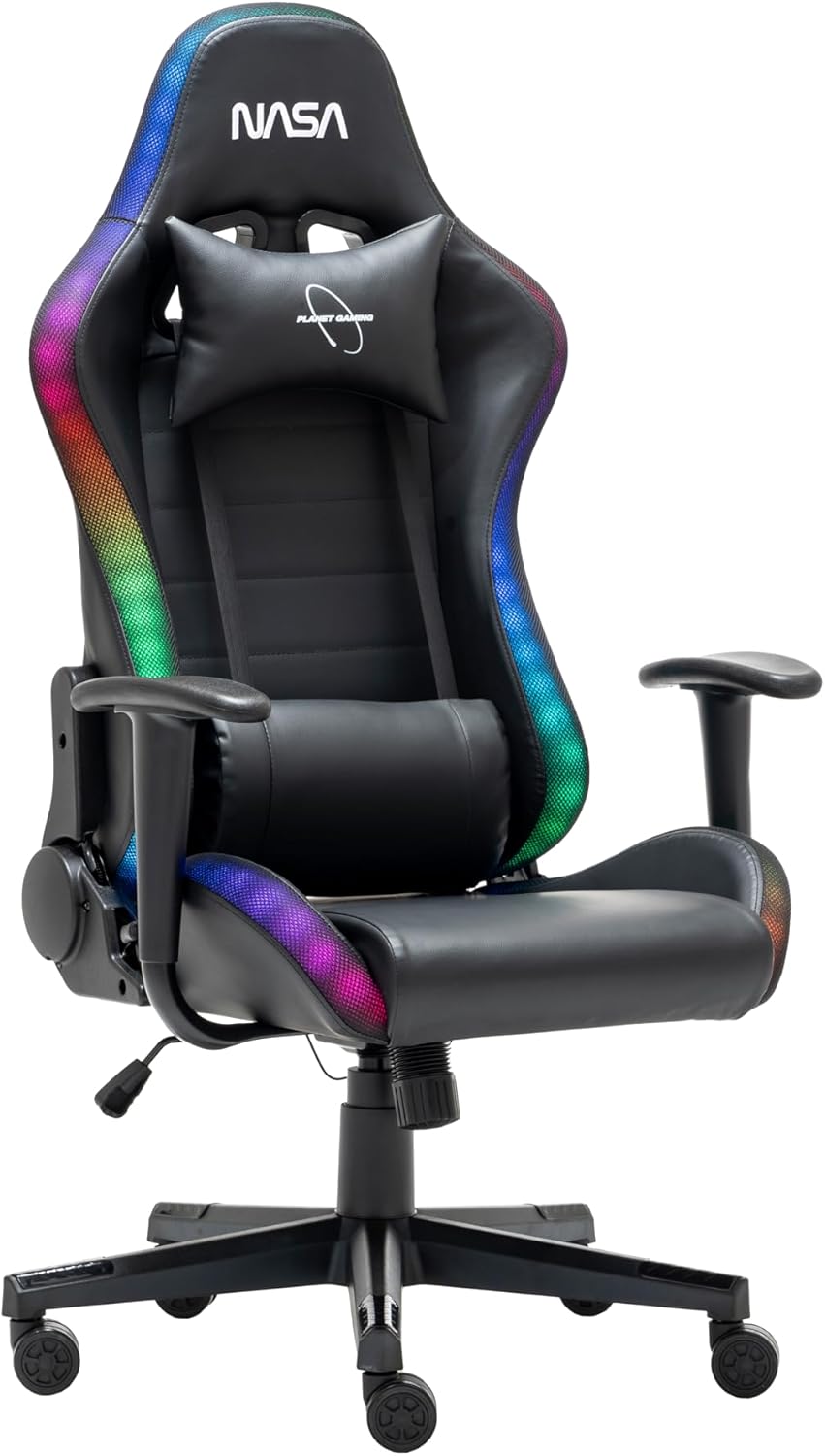 Stoelen van het merk NASA model Gaming Pioneer