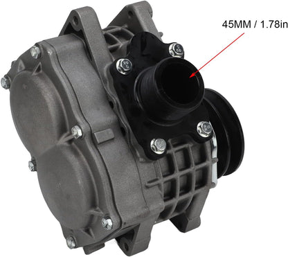Universele Supercharger Compressor AMR500 LCD HC NOXJ Reductie met V-poelie voor 2.0 en Lager Turbinesysteem Supercharger en Accessoires