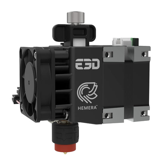 Extruder – 3D-printkop – Filamentvoeder – Hotend – Spuitmond – Compact en Lichtgewicht – Krachtige 24V Extrusie