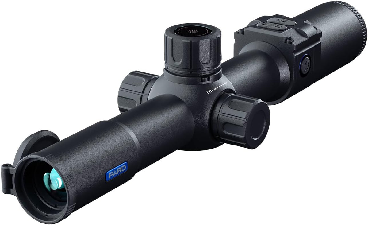 PARD Nachtzicht scope, optica richtkijker met 2560 * 1440 resolutie, auto/loop opname, PIP, WiFi, Night Stalker mini