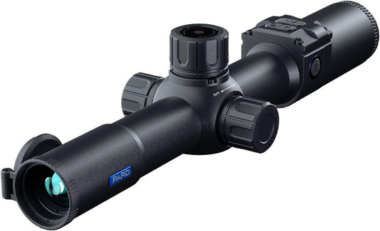 PARD Nachtzicht scope, optica richtkijker met 2560 * 1440 resolutie, auto/loop opname, PIP, WiFi, Night Stalker mini