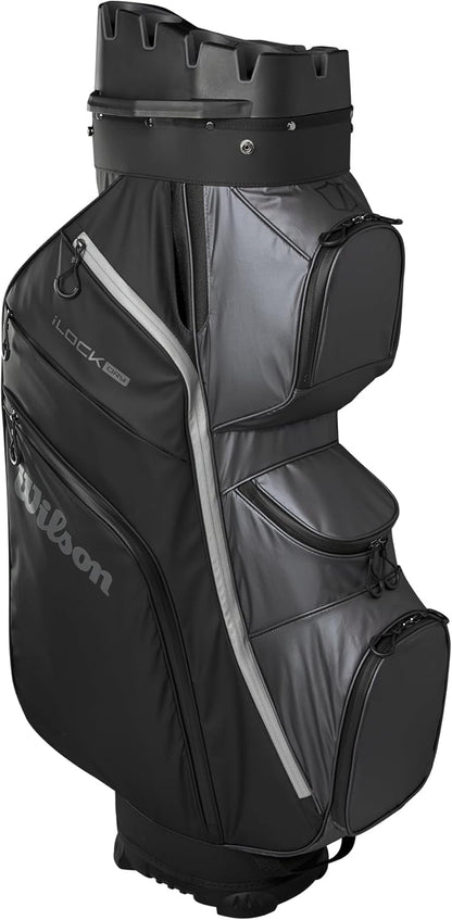 Wilson I-LOCK DRY CART