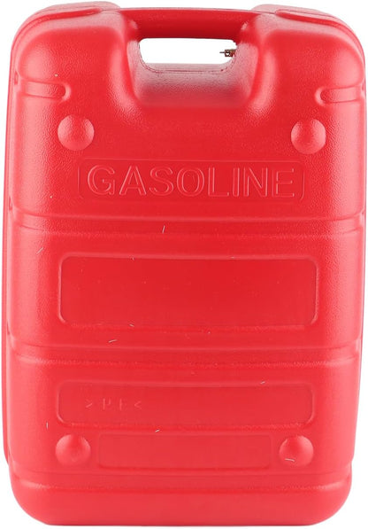Brandstoftank voor Boot 24 Liter – Buitenboordtank – Benzinetank – Brandstofreservoir – Marine Brandstoftank – Ingebouwd Brandstoffilter – Lekvrije Goed Sluitende Dop