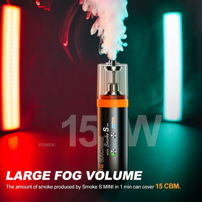 LENSGO Smoke S Mini