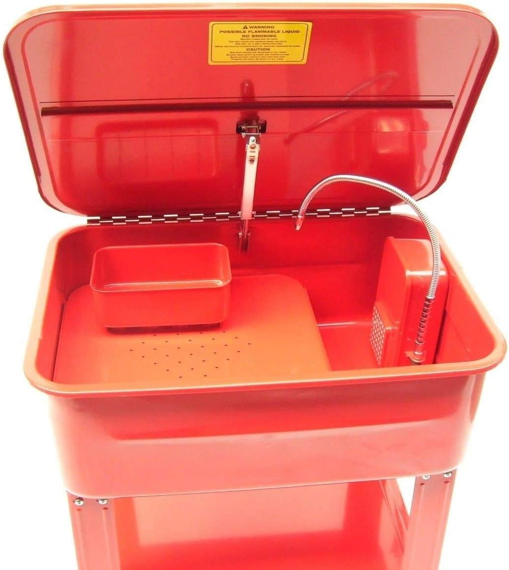 Sharing washing machine 80 l with pump + washing brush brush washing machine AWZ - QUORE