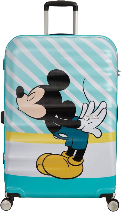 American Tourister Wavebreaker Disney Koffer en trolleys L (77 cm - 96 L)