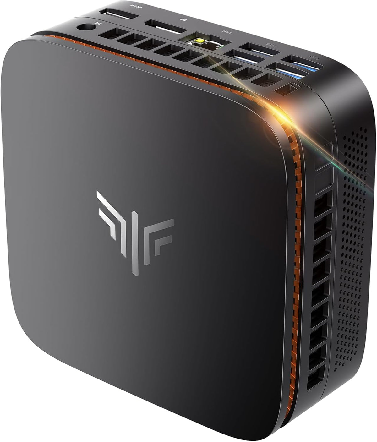 Mini PC – Mini Desktop – Compacte Computer – Kleine PC – Windows PC – Intel Alder Lake N95/8GB/256GB – Triple 4K Uitgangen – VESA Montage