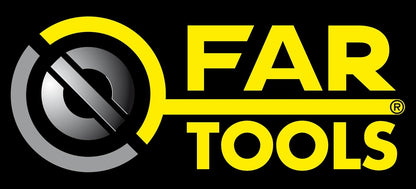 Fartools Stofzuiger – blazer 2800 W, snelheidsdimmer van 10.000 tot 16.500 minuten, luchtvolume 960 M3/h, opvangzak, voorhark