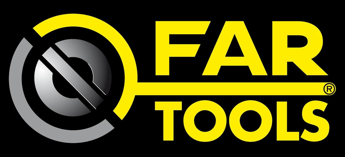 Fartools 110250 slijpmachine, 400 W, diameter 150 mm, diameter 2150, geel