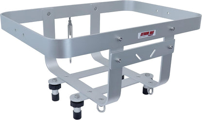 Extreme Max 3005.5254 BoatTector Aluminium PWC Cargo Rack/Koelhouder - Compatibel met RotoPax Brandstofblikbevestigingen
