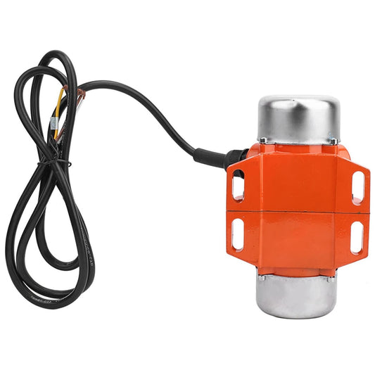 Trilmotor – Vibratiemotor – Betontrilmotor – Asynchrone Motor – Trilmotor Driefasig 100W – Aluminium Behuizing – 3000 RPM