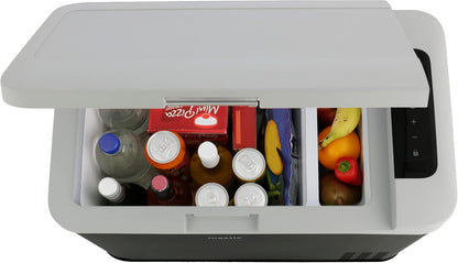 Koelkast, draagbaar, met compressie, 12/24 V, 35 liter Mestic