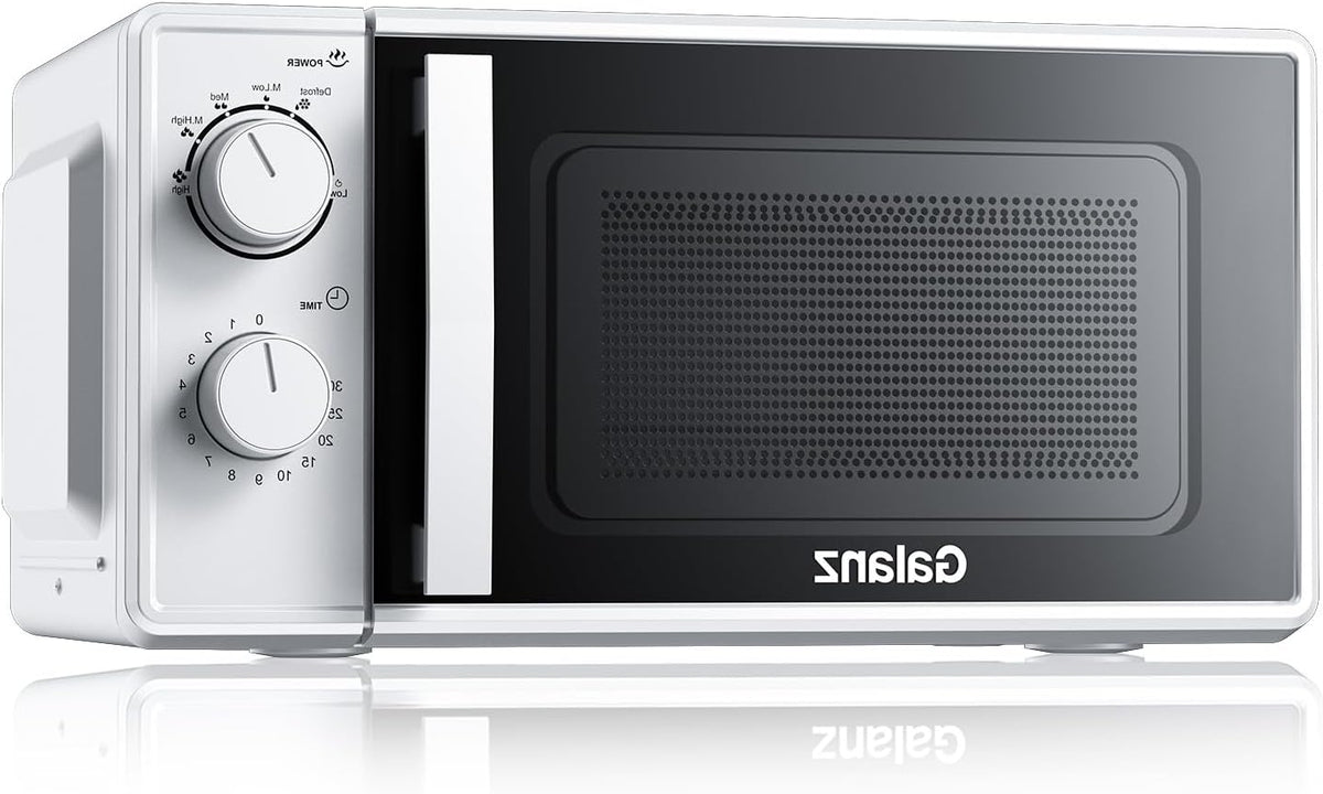 Solo Magnetron – Magnetron Oven – Microwave – Keukenapparaat – Mini Oven – 20 Liter Inhoud – 700 Watt Vermogen