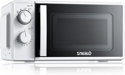 Solo Magnetron – Magnetron Oven – Microwave – Keukenapparaat – Mini Oven – 20 Liter Inhoud – 700 Watt Vermogen
