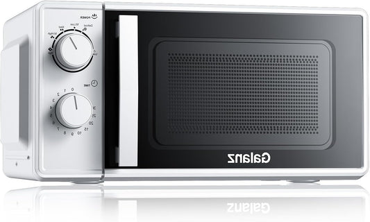 Solo Magnetron – Magnetron Oven – Microwave – Keukenapparaat – Mini Oven – 20 Liter Inhoud – 700 Watt Vermogen