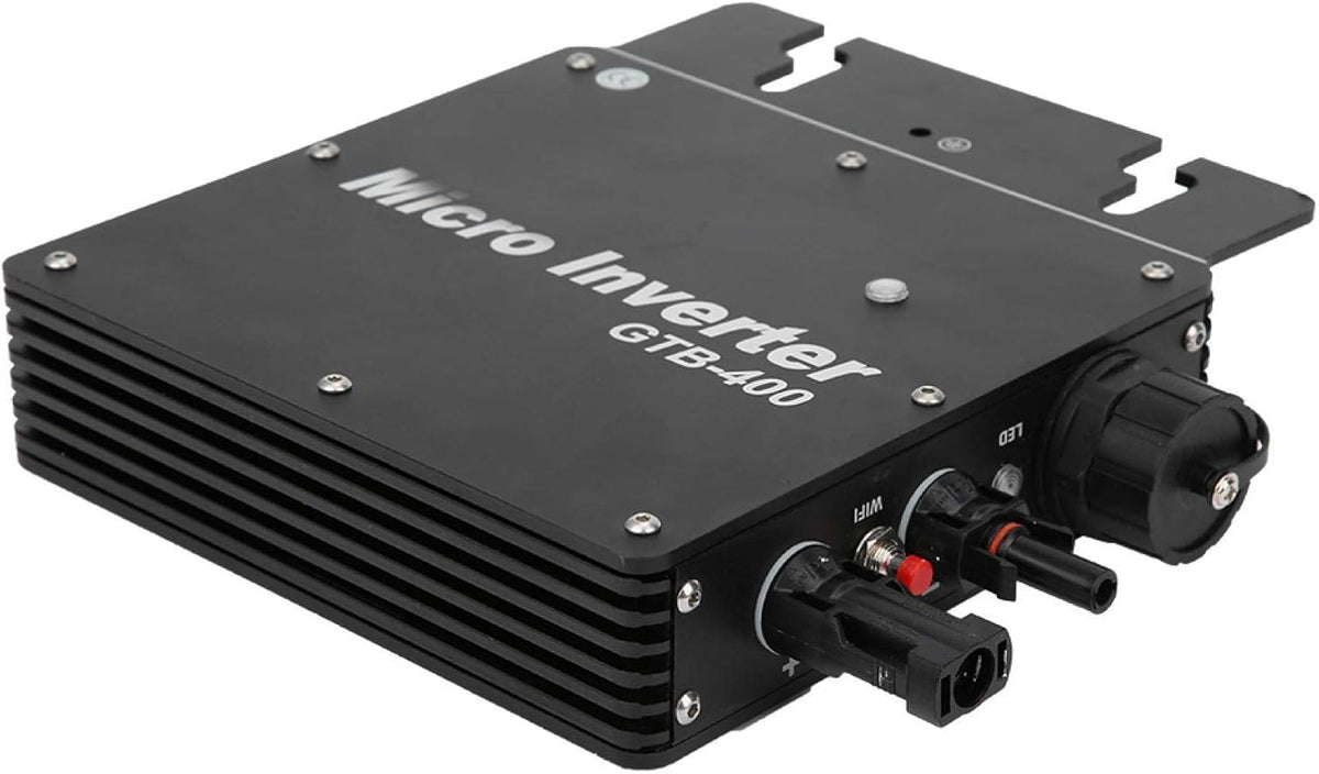 Zonne-energie Grid Tie Inverter Pure Sine Waving Micro Inverter GTB‑400 Power 400W voor Het Optimaliseren van de Conversieratio van Zonne-energie(AV210-230V)
