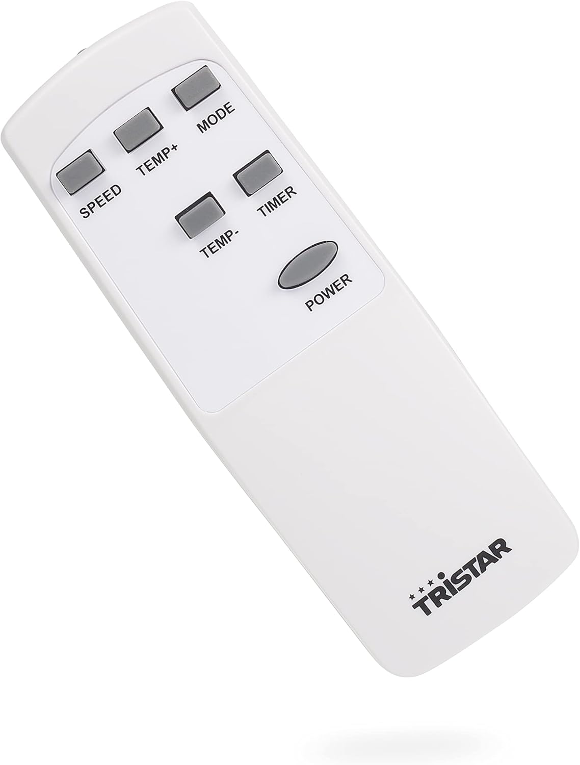 Tristar AC-5531 Mobiele Airconditioner – 3 in 1 Airco, Ontvochtiger en Ventilator - 10.500 BTU Koelvermogen - 1149 Watt - Energieklasse A