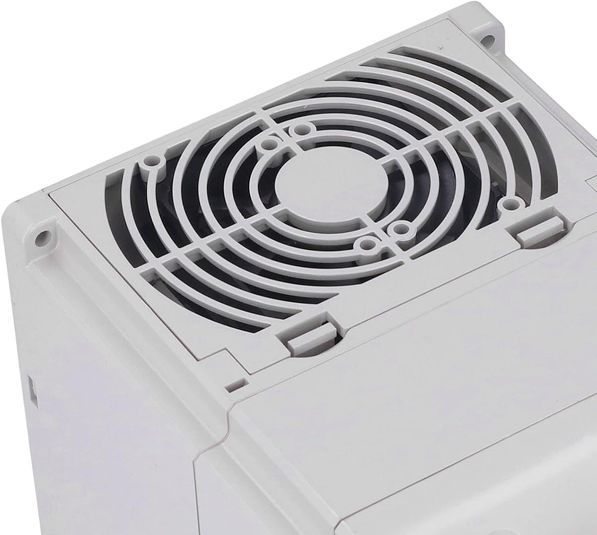 Aandrijving met Variabele Frequentie, 7.5KW VFD-omvormer Frequentieomvormer Eenfasige 220V-ingang 3-fase 380V-uitgang Motoromvormer voor Motorsnelheidsregeling