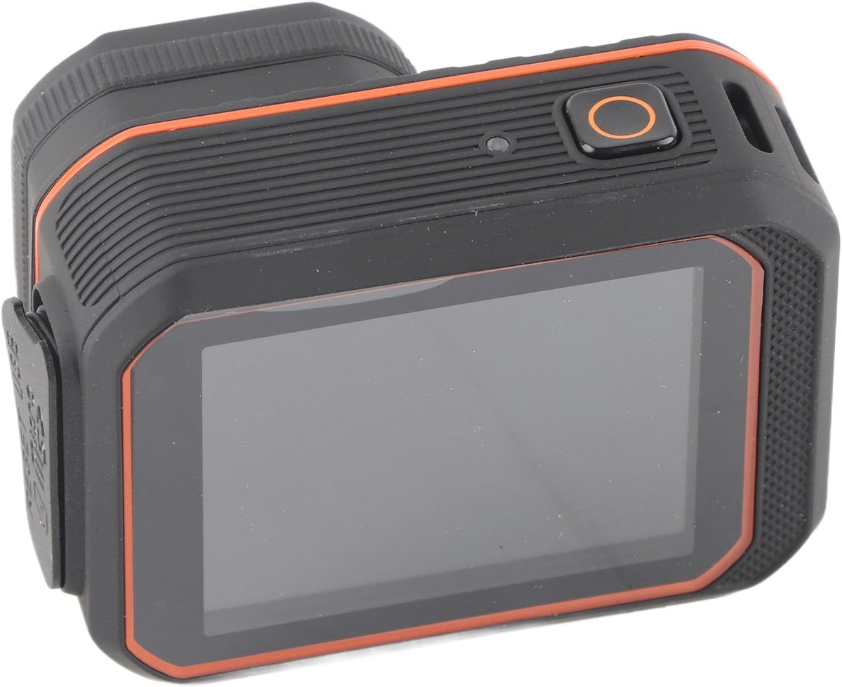 Buitensport Waterdichte 4K Actiecamera Onderwater IPS 2 Inch Kleurendisplay IP68 60 Fps 4KHD Groothoek Voor Extreme Sporten en Avonturen