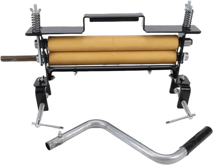 Elprico Kledingwringer, Wringer Wasmachine Handslinger, Handmatige Kledingwringer Verwijdert 95% van Het Water, Wasmachine Geschikt voor Handdoeken, Kleding, Autowasstraten, Kamperen,