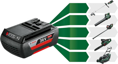 Bosch mobiele accuhogedrukreiniger UniversalAquatak 36V-100 (voor reiniging thuis of onderweg; 36 Volt System; max. 45 minuten looptijd; zonder accu)