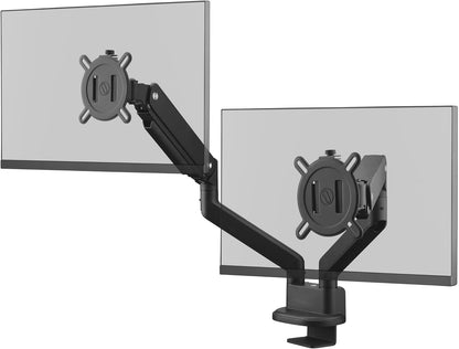 One For All Universele dubbele monitor arm (DM4210) zwart