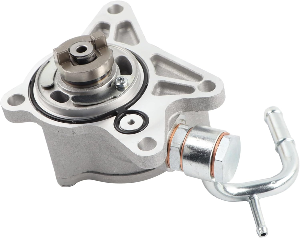 Vacuümpompset – Vacuümpomp – Onderdrukpomp – Vacuumpomp – Vacuüm Pomp – Voor 2.2 Dieselmotor – Complete 3-Delige Set Met OEM-Pasvorm