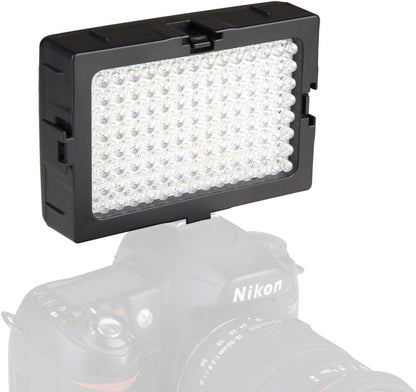 Videolamp – Cameralamp – Cameralicht – Opnamelamp – LED Videolicht – 112 LED – Dimbaar Daglicht 5200-5800 K