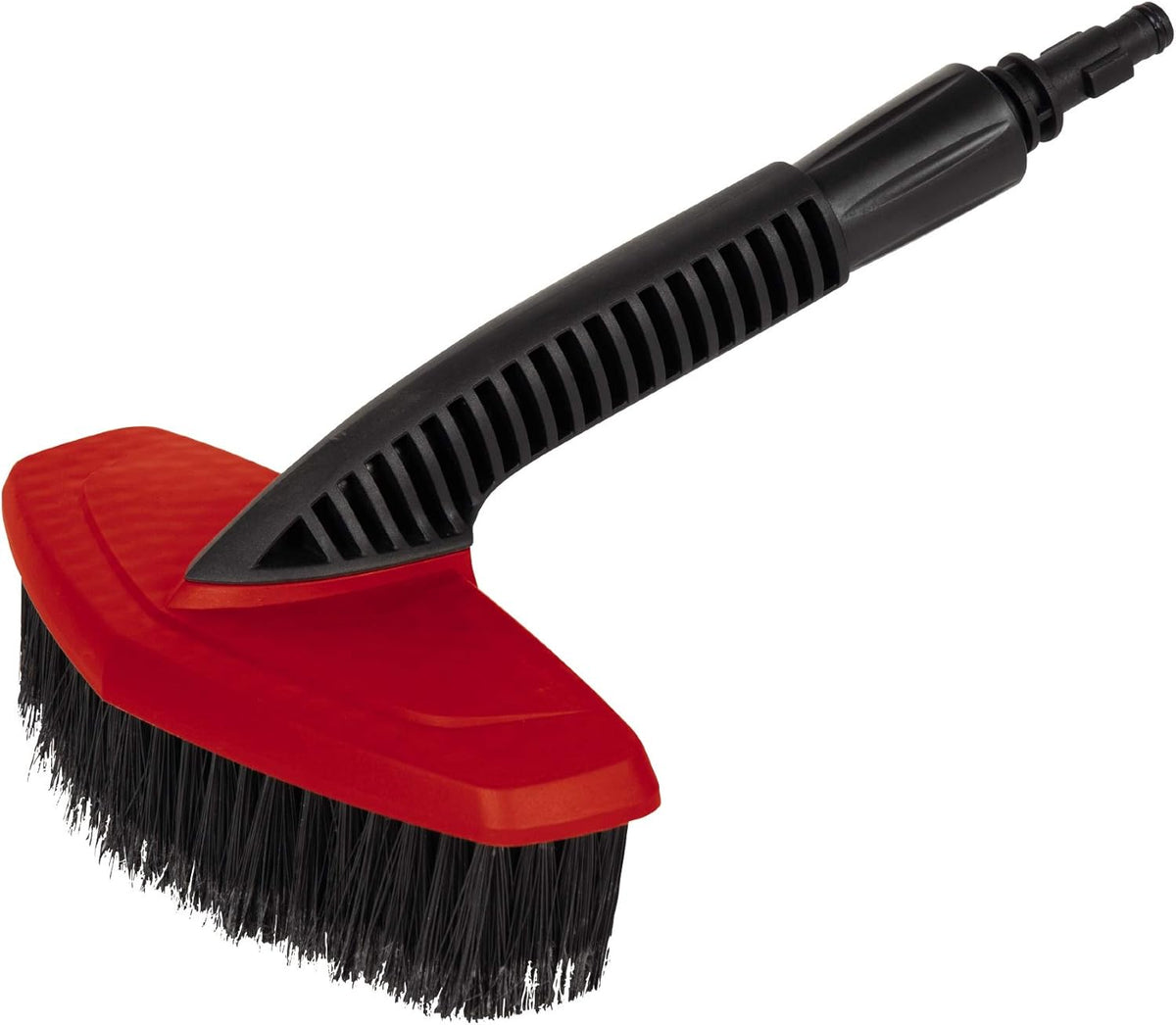 Hogedrukreiniger – Drukspuit – Waterpistool – Schoonmaakspuit – Reinigingsapparaat – 1.900 Watt – 140 Bar – Met Horizontale Wasborstel – 420 L/U Waterverbruik