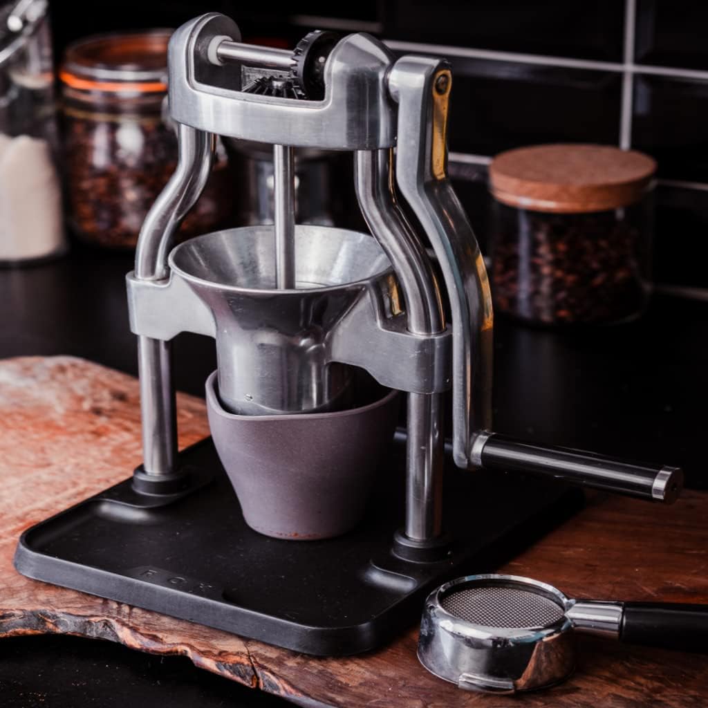 Handmatige koffiemolen – Koffiegrinder – Bonenmaler – Handmolen – Maalmolen – Van Grof Tot Ultrafijn – Conische Stalen Maalschijven