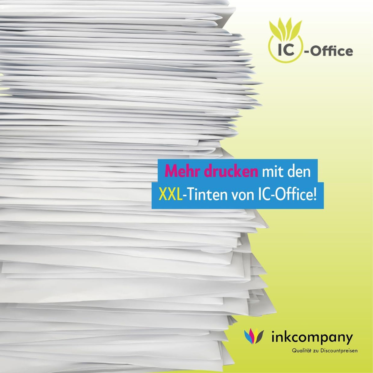 A3+ Kleurenprinter – Inkjetprinter – Fotoprinter – Office Printer – Printapparaat – Met 5 XL Inktcartridges – 9600 x 2400 DPI – WiFi & USB Connectiviteit
