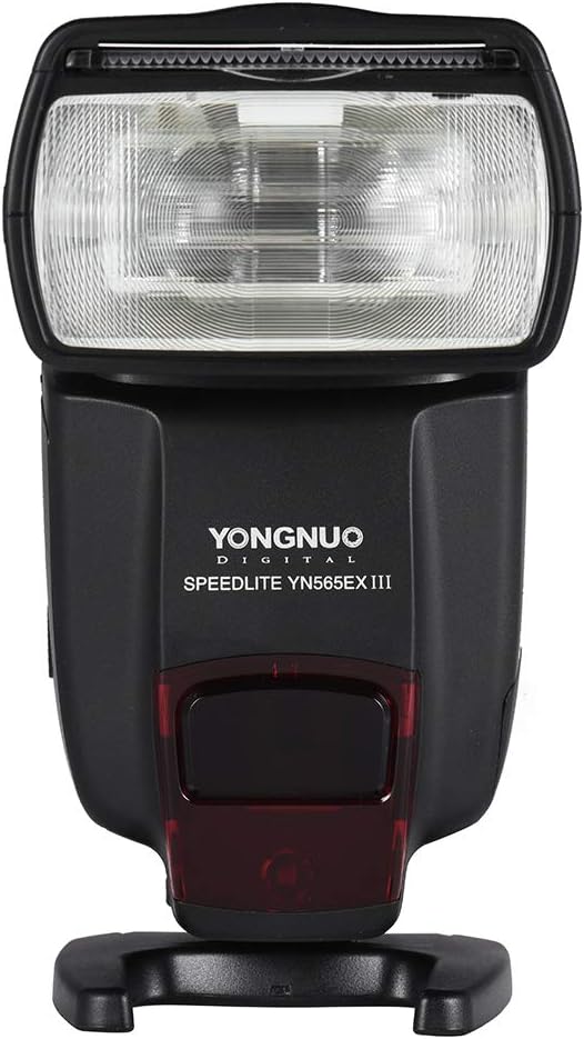 YONGNUO YN565EX III Draadloze TTL Slave Flash Speedlite GN58 Hoge Snelheid Recycling Systeem Ondersteunt USB Firmware Upgrade voor Canon DSLR Camera