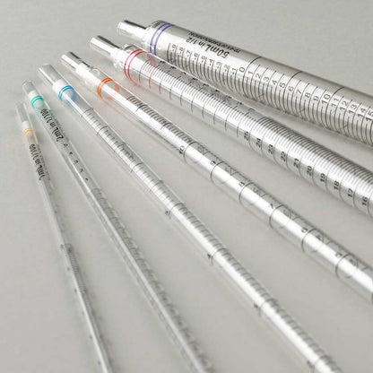 Serologische Pipetten – Laboratoriumpipetten – Wegwerppipetten – Pipetten Voor Laboratorium – Meetpipetten – 50 Ml – Steriel Verpakt