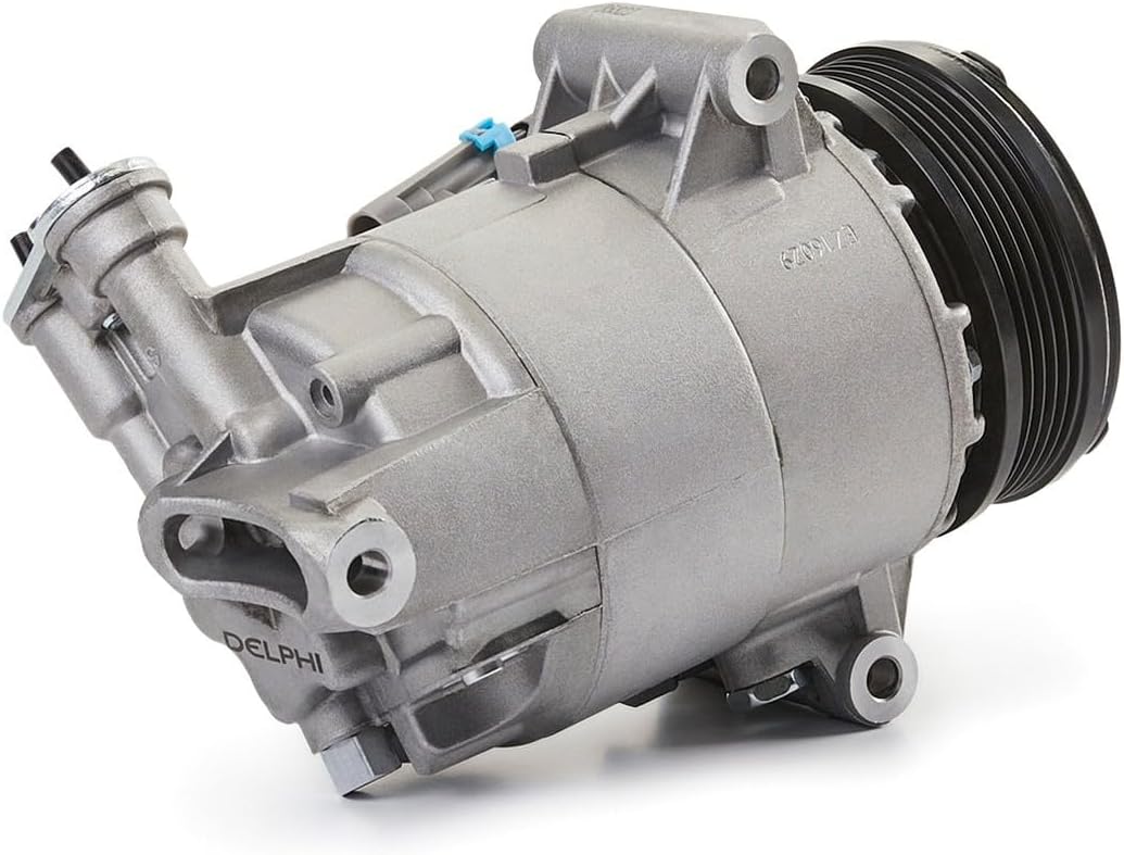 Delphi TSP0155449 Compressor, airconditioning