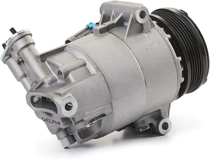 Delphi TSP0155449 Compressor, airconditioning