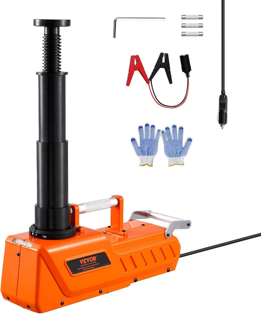 Elektrische Krik – Schaarkrik – Hydraulische Krik – Autokrik – Wielkrik – 15 Ton Draagkracht – 200-520 Mm Hefbereik